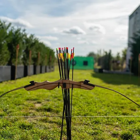 Barok And Szálloda 3*