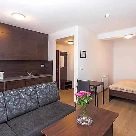 Barok Hotel&apartments Hotel 3*