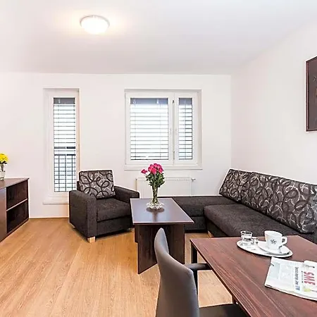Barok Hotel&apartments 3* Bratislava