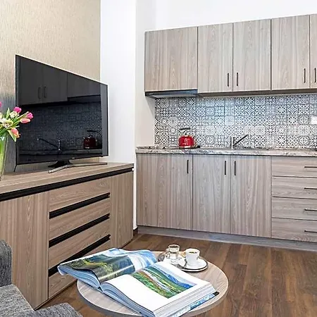 Barok Hotel&apartments 3*