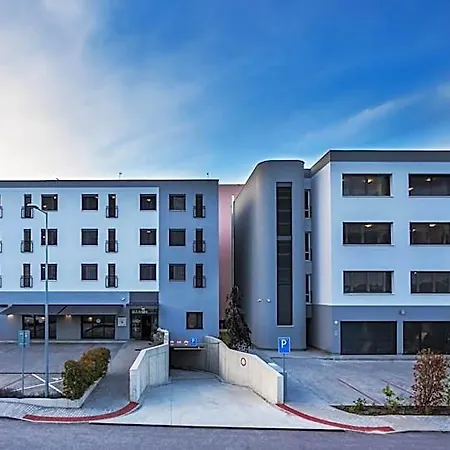 Hotel Barok Hotel&apartments Bratislava