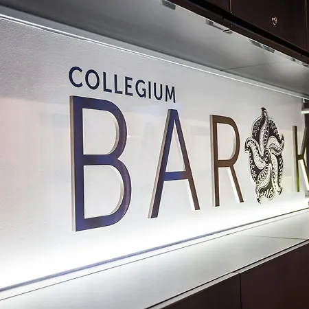 Barok And ברטיסלאבה