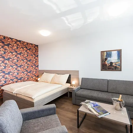 Hotel Barok And