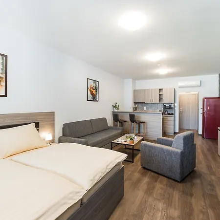 Barok And 3* Bratislava