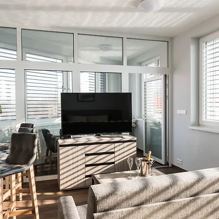 Szálloda Barok And Pozsony