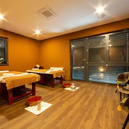 Barok And Szálloda 3*