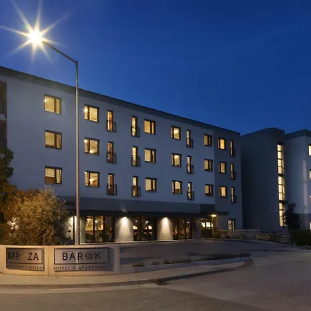 Barok And Hotel